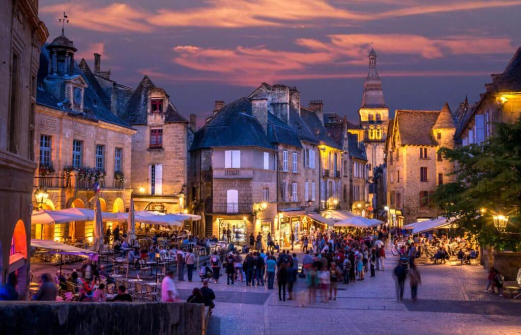 Les Hauts De Sarlat N7 Экстерьер фото
