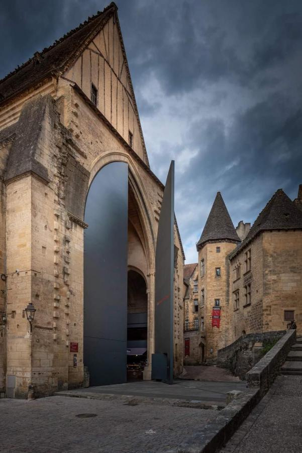 Les Hauts De Sarlat N7 Экстерьер фото