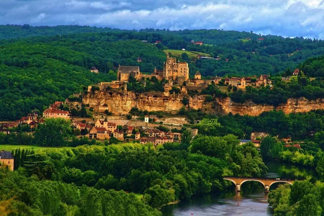 Les Hauts De Sarlat N7 Экстерьер фото