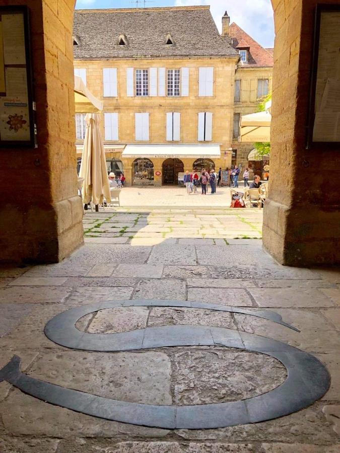 Les Hauts De Sarlat N7 Экстерьер фото