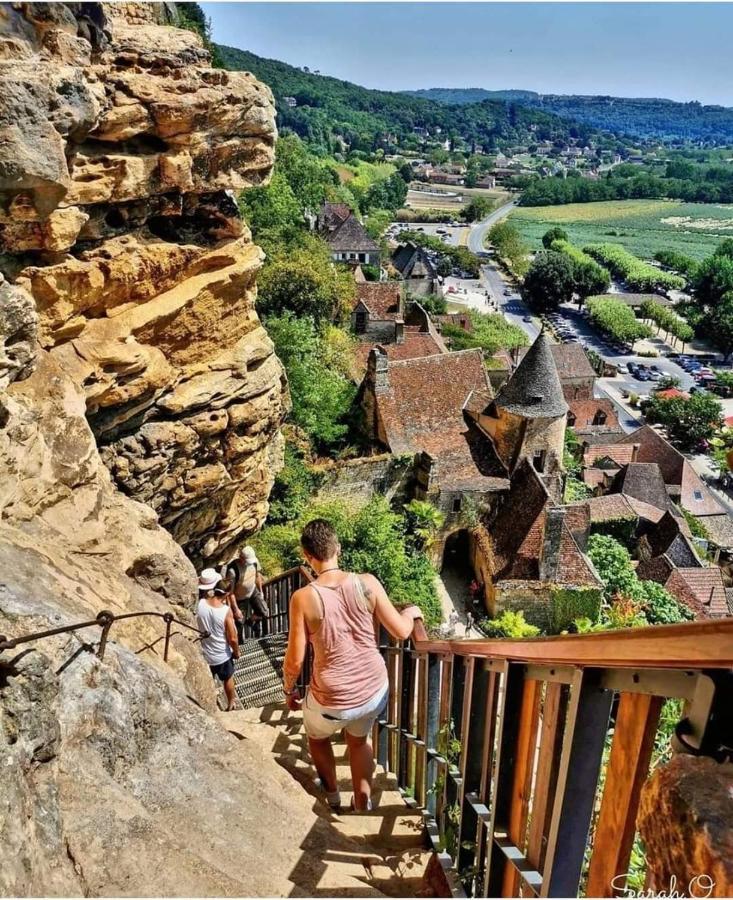Les Hauts De Sarlat N7 Экстерьер фото