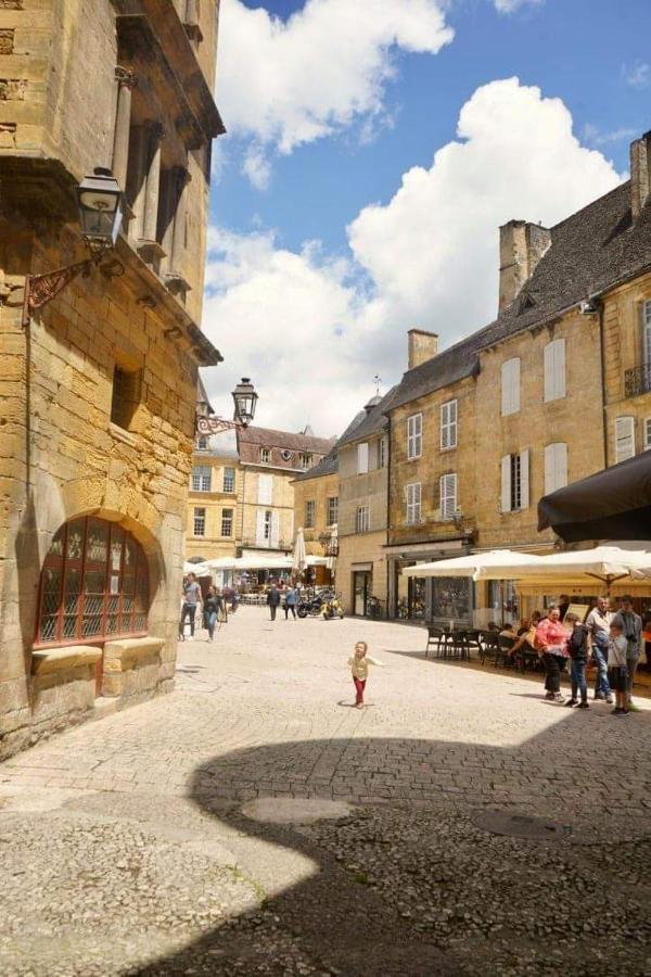 Les Hauts De Sarlat N7 Экстерьер фото