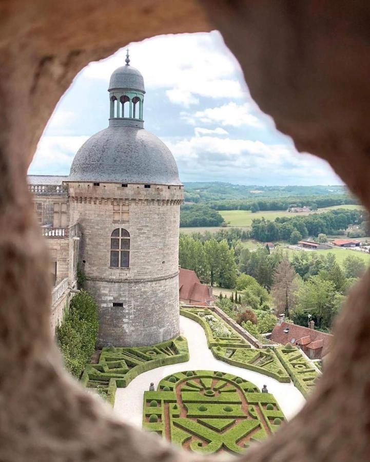 Les Hauts De Sarlat N7 Экстерьер фото