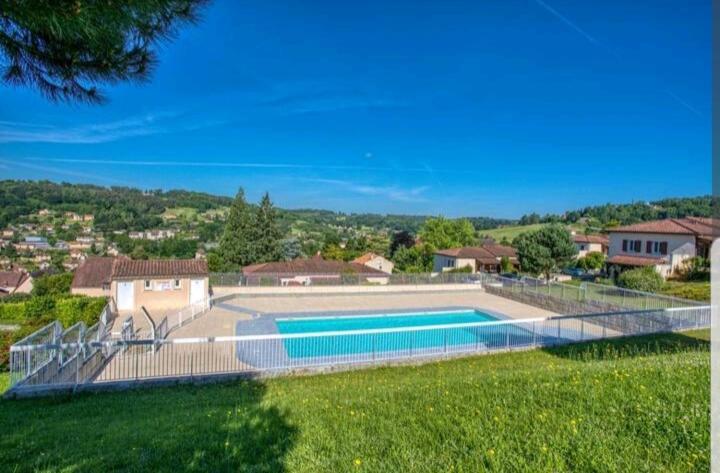 Les Hauts De Sarlat N7 Экстерьер фото