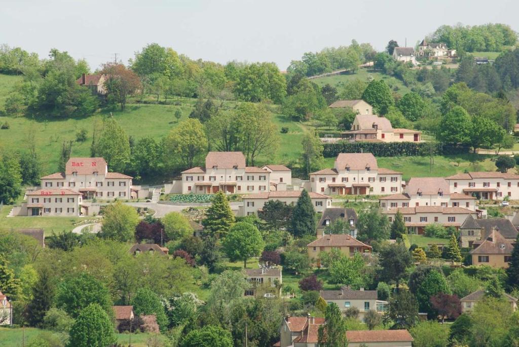 Les Hauts De Sarlat N7 Экстерьер фото