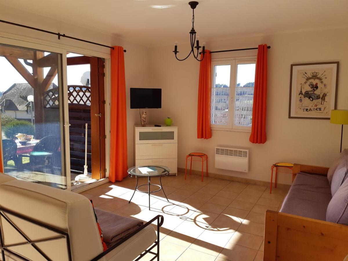 Les Hauts De Sarlat N7 Экстерьер фото