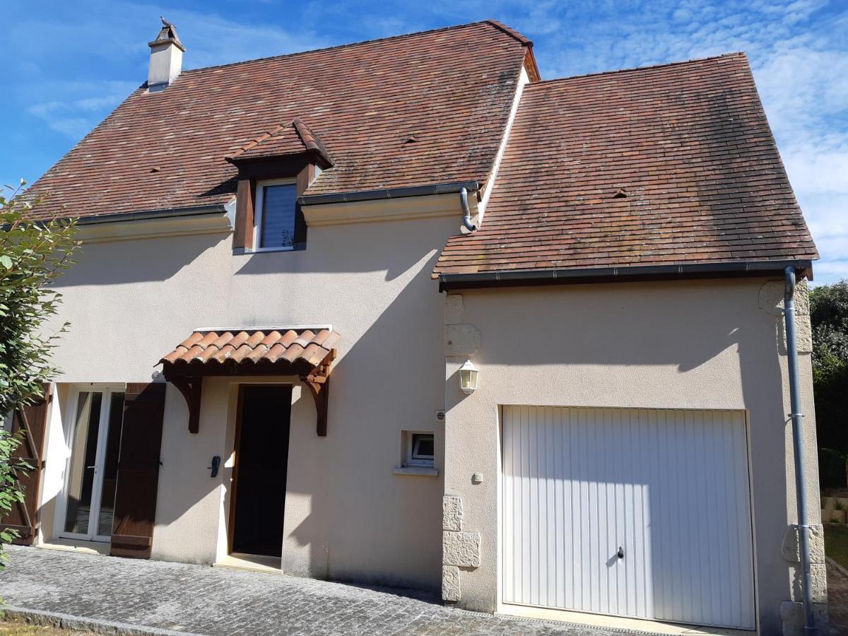 Les Hauts De Sarlat N7 Экстерьер фото