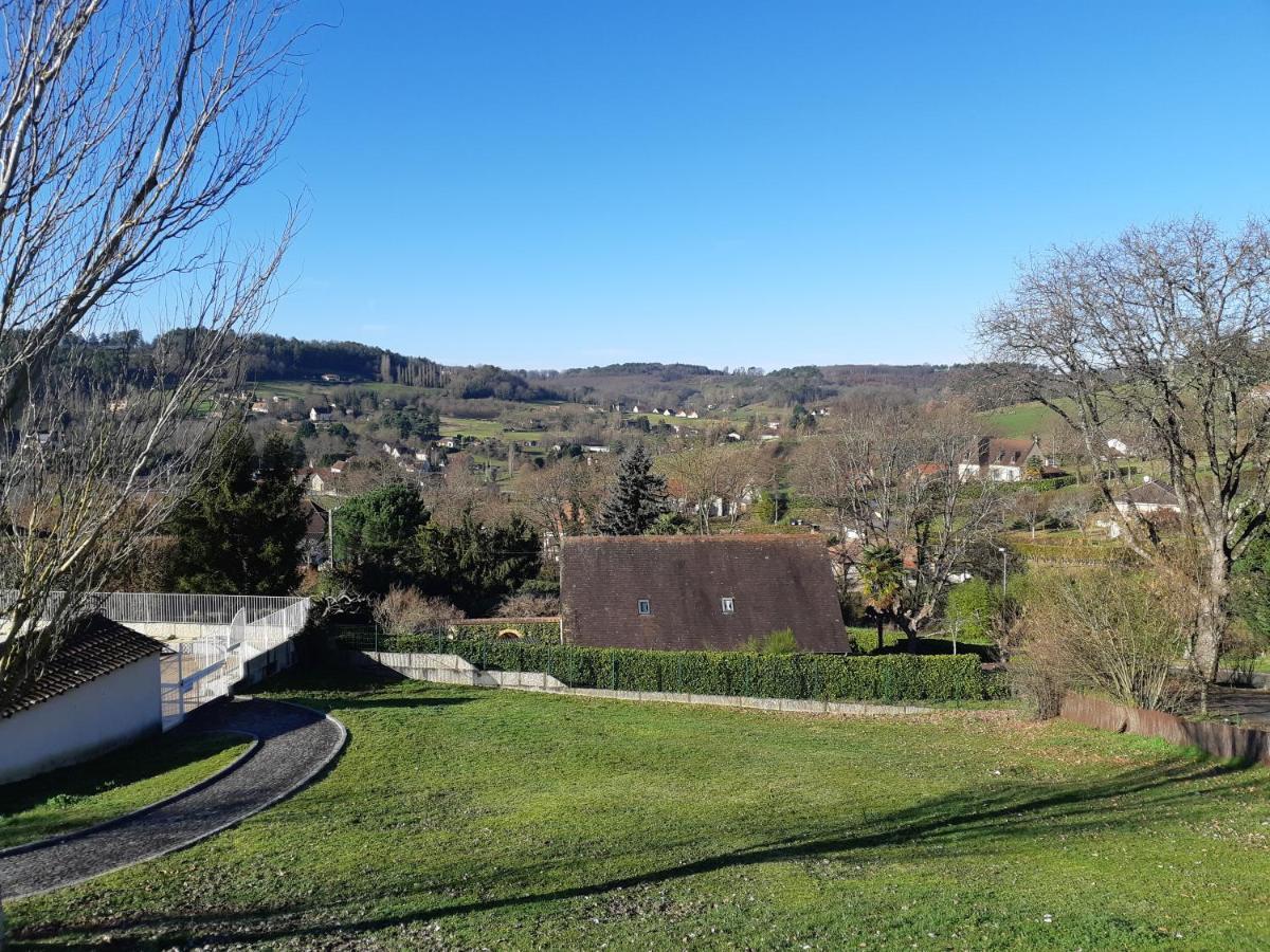 Les Hauts De Sarlat N7 Экстерьер фото