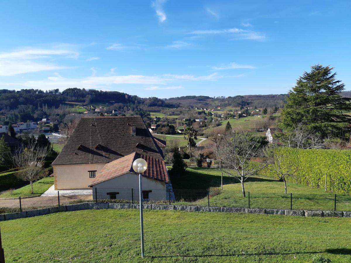 Les Hauts De Sarlat N7 Экстерьер фото