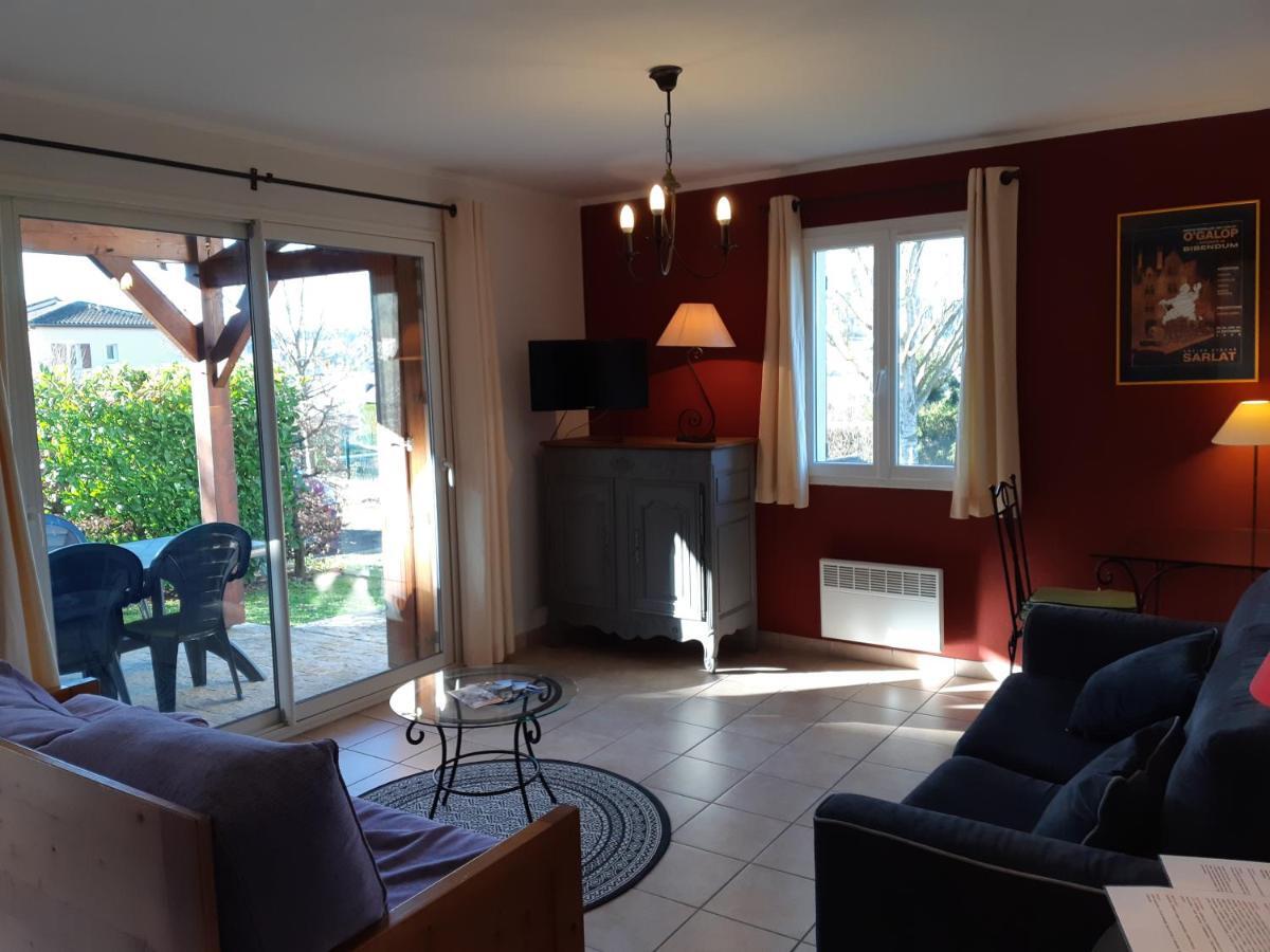 Les Hauts De Sarlat N7 Экстерьер фото