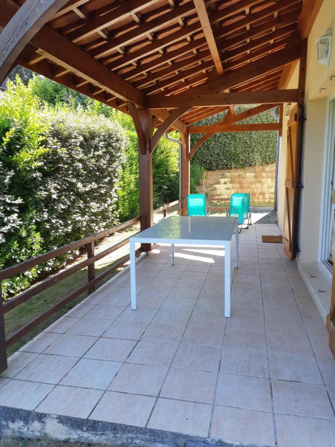 Les Hauts De Sarlat N7 Экстерьер фото