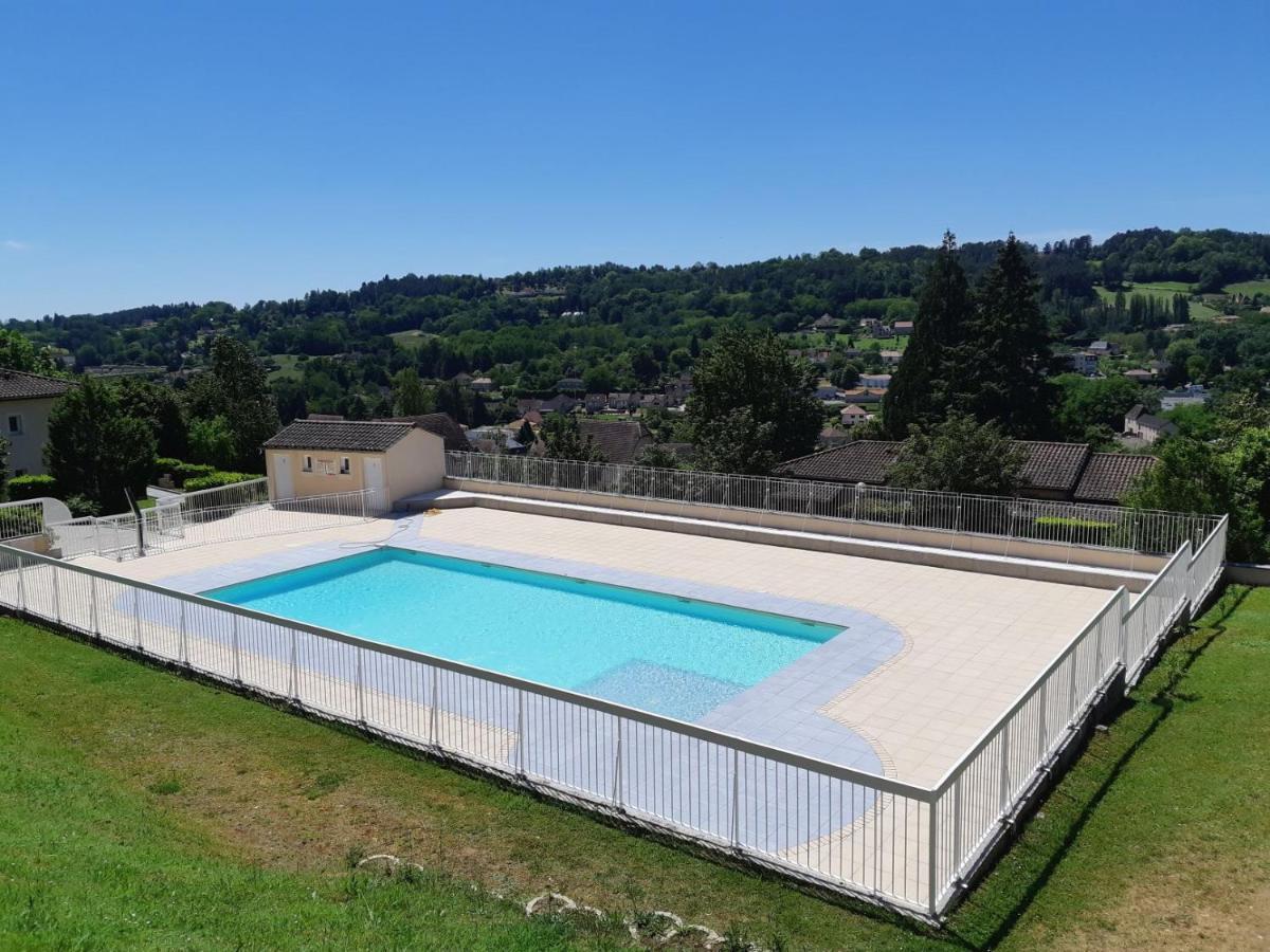 Les Hauts De Sarlat N7 Экстерьер фото