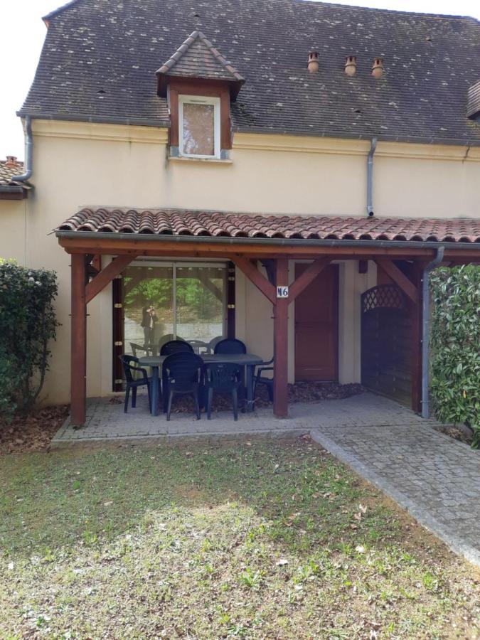 Les Hauts De Sarlat N7 Экстерьер фото